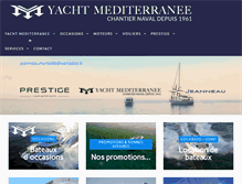 Tablet Screenshot of jeanneaumarseille.com